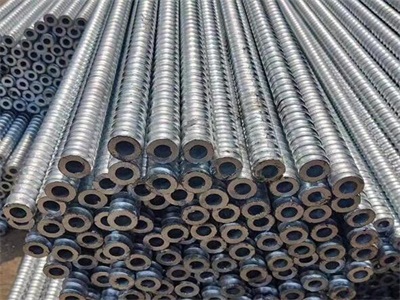 朝阳中空锚杆技术及质量要求内容是什么？